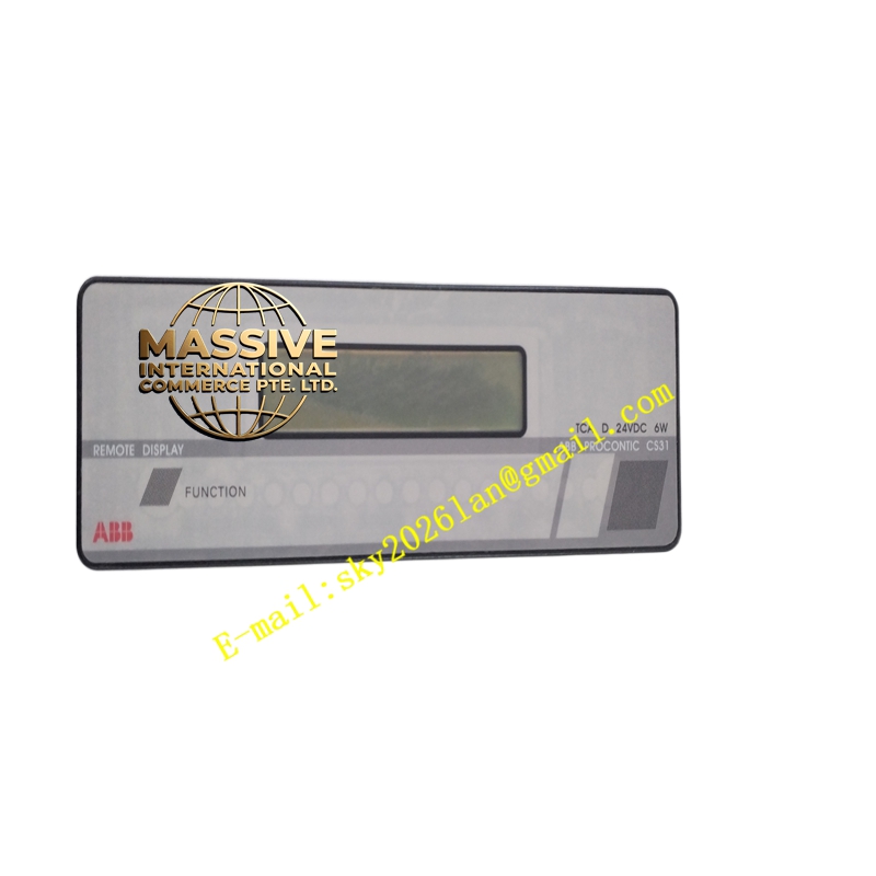 ABB FPR3203526R1002A