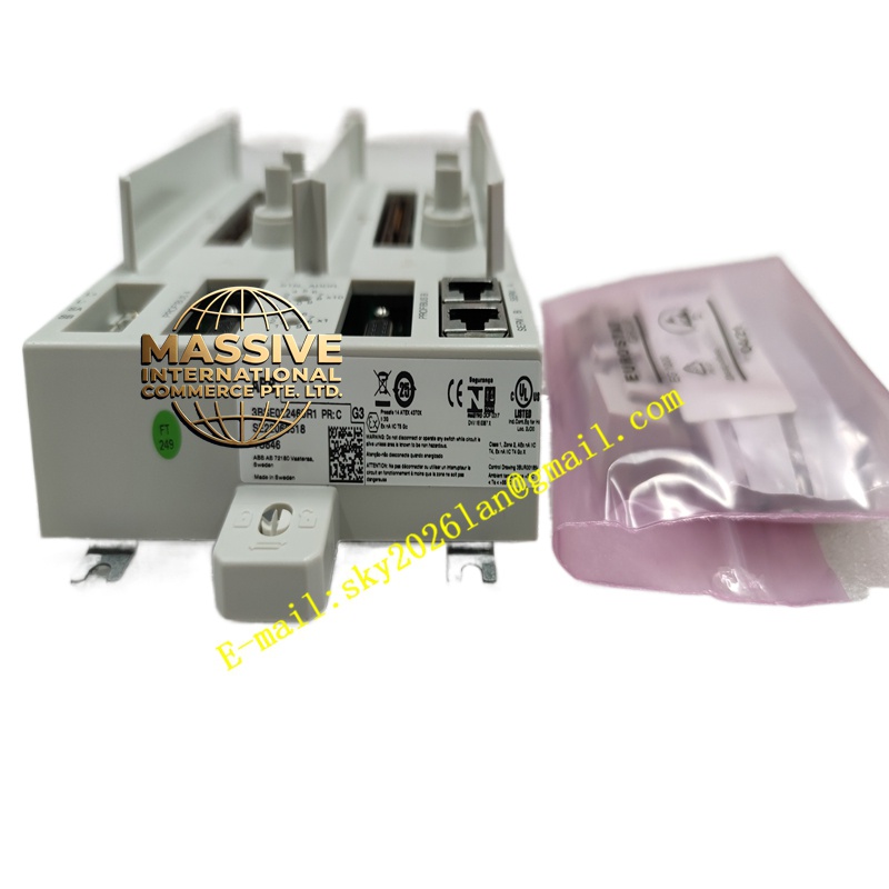 ABB TU843 3BSE021443R1