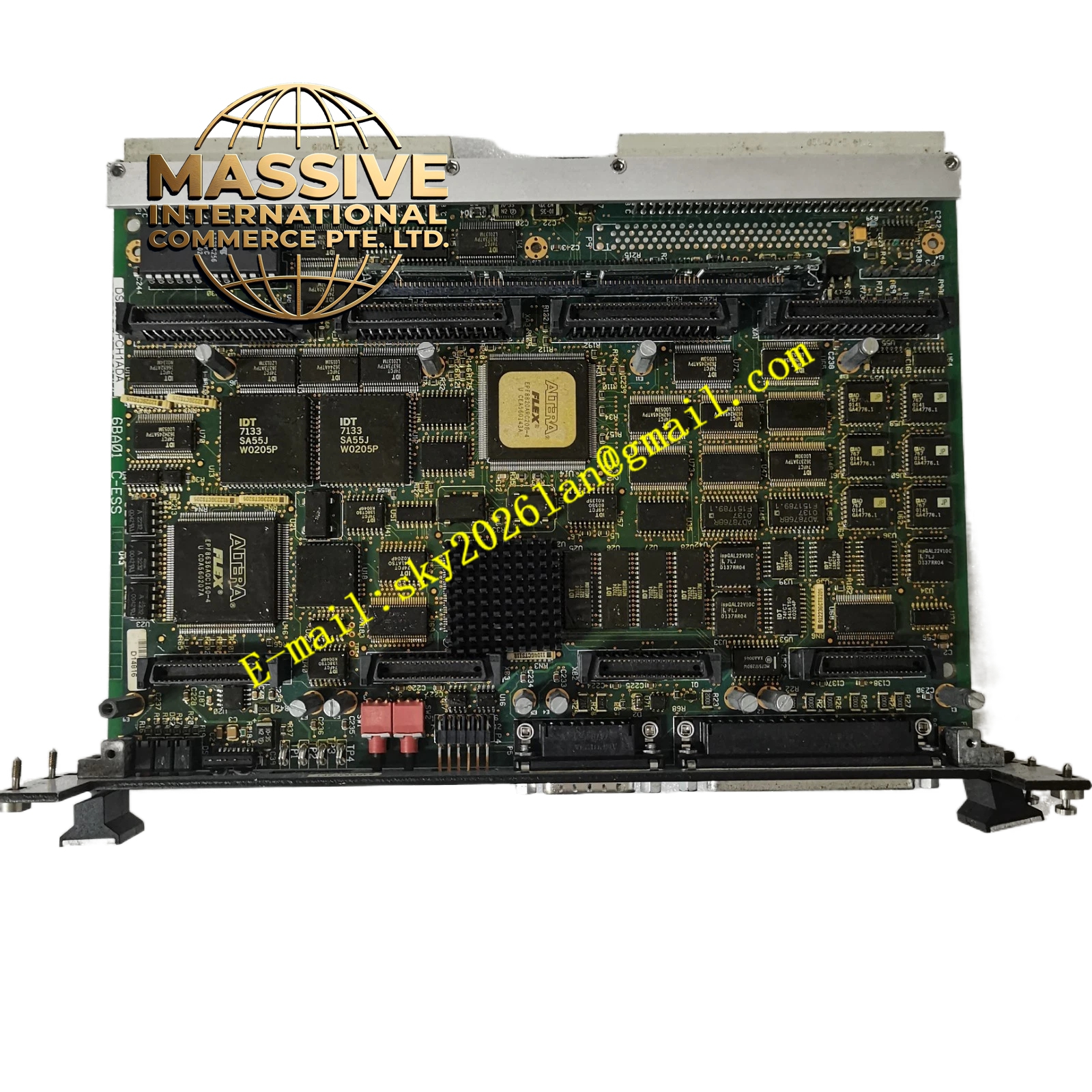 GE DS200DSPCH1A
