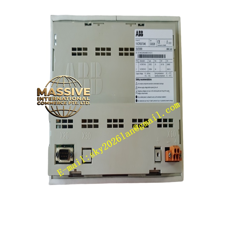 ABB SUE3000 1VCR007346 G0028 - Image 2
