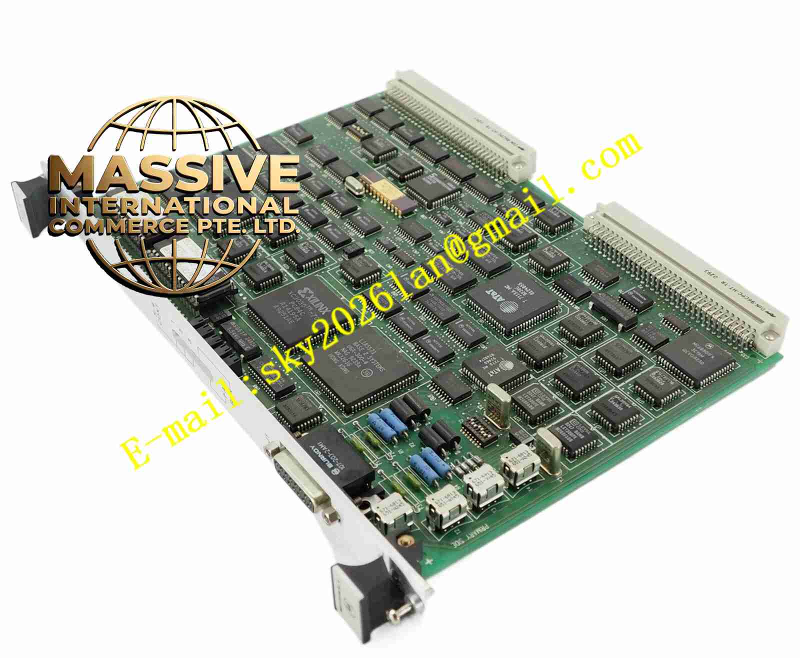 Motorola MVME162-01