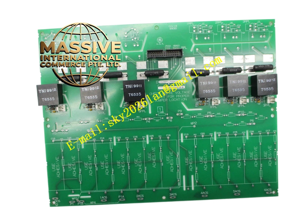 GE DS200PTBAG1BBA