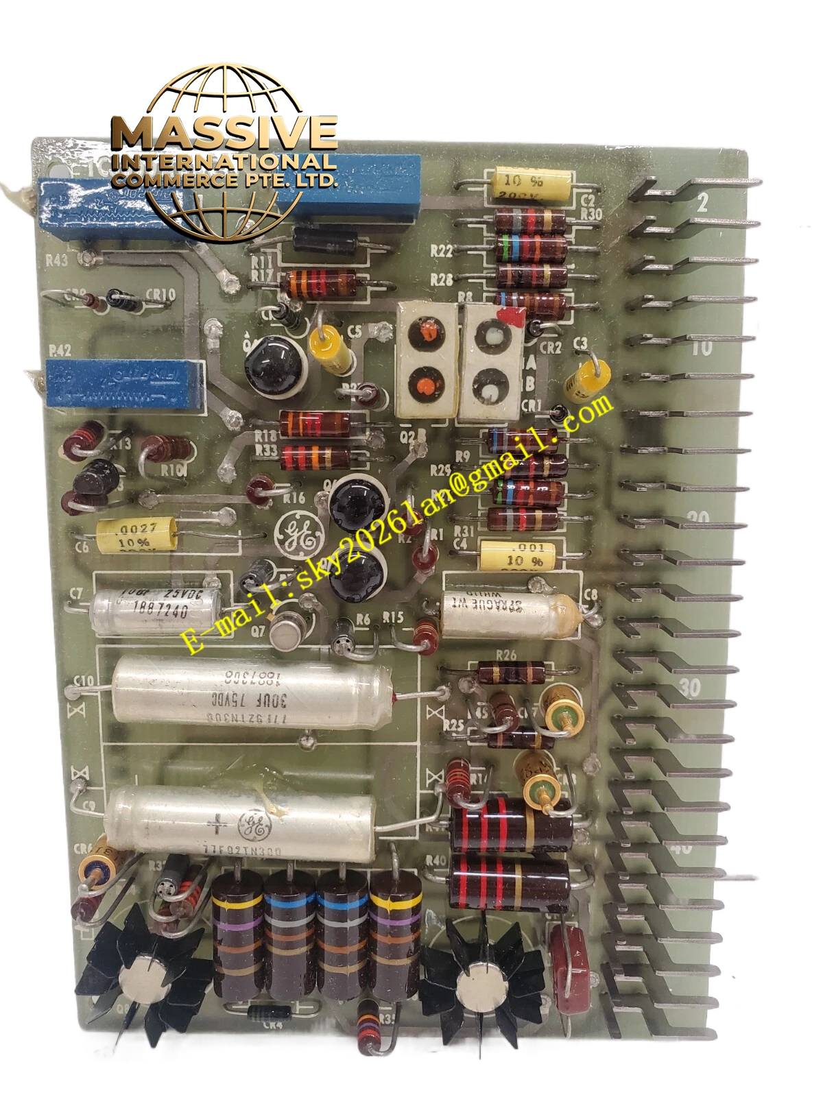 GE IC3600S0TJ1
