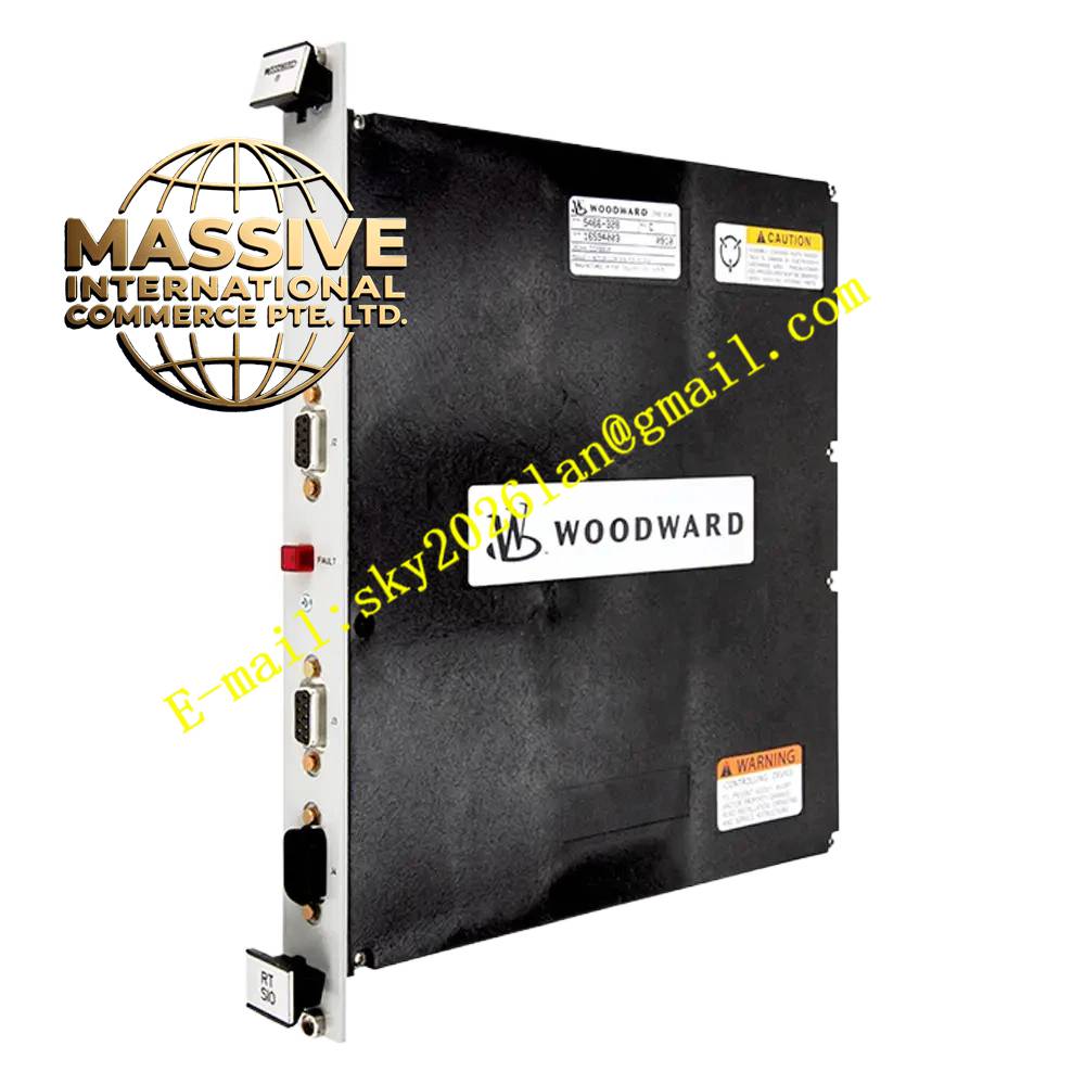 Woodward 5466-258M