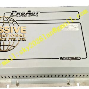 Woodward 9905-463