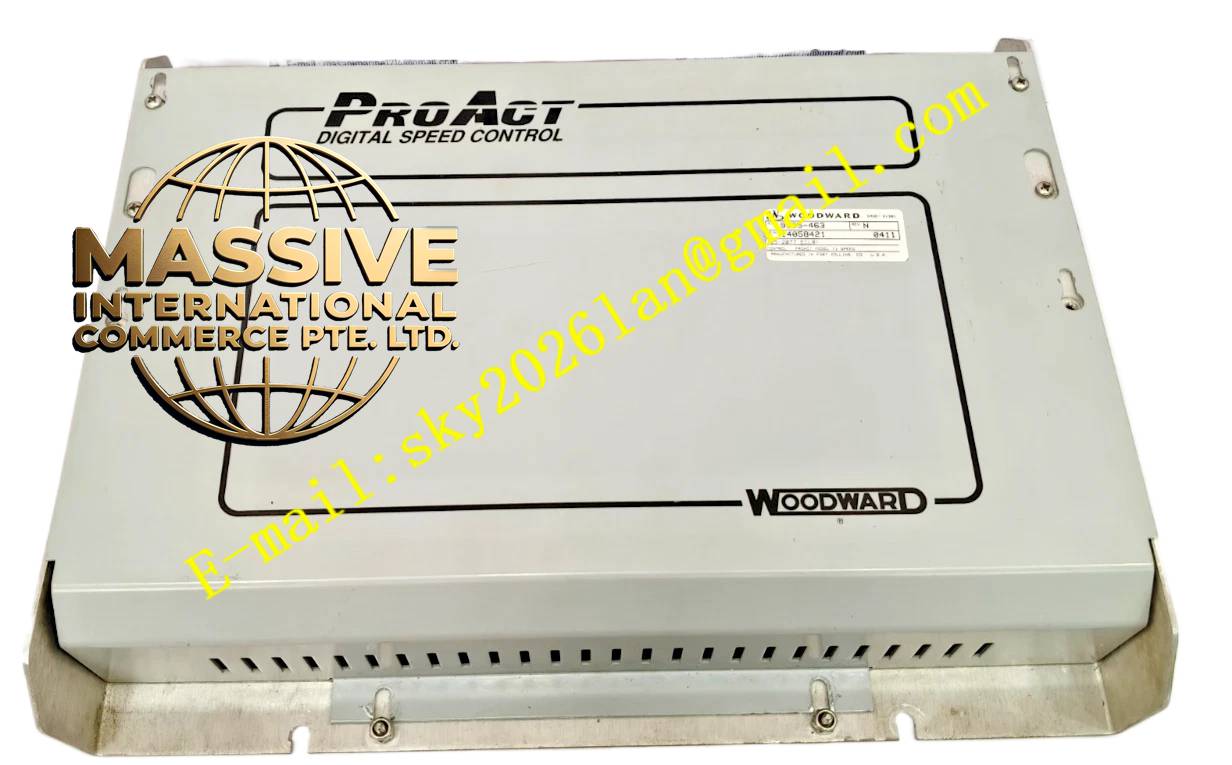 Woodward 9905-463