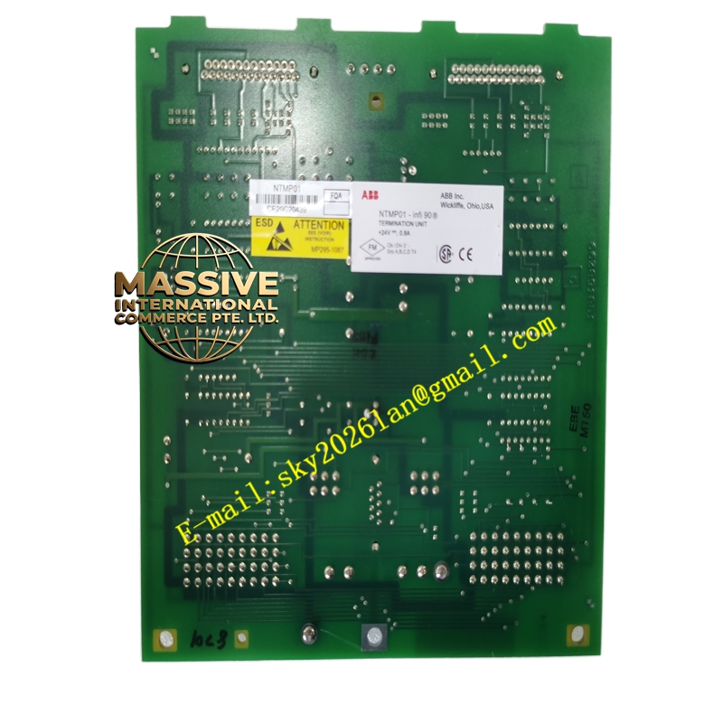ABB NTMP01 - Image 2