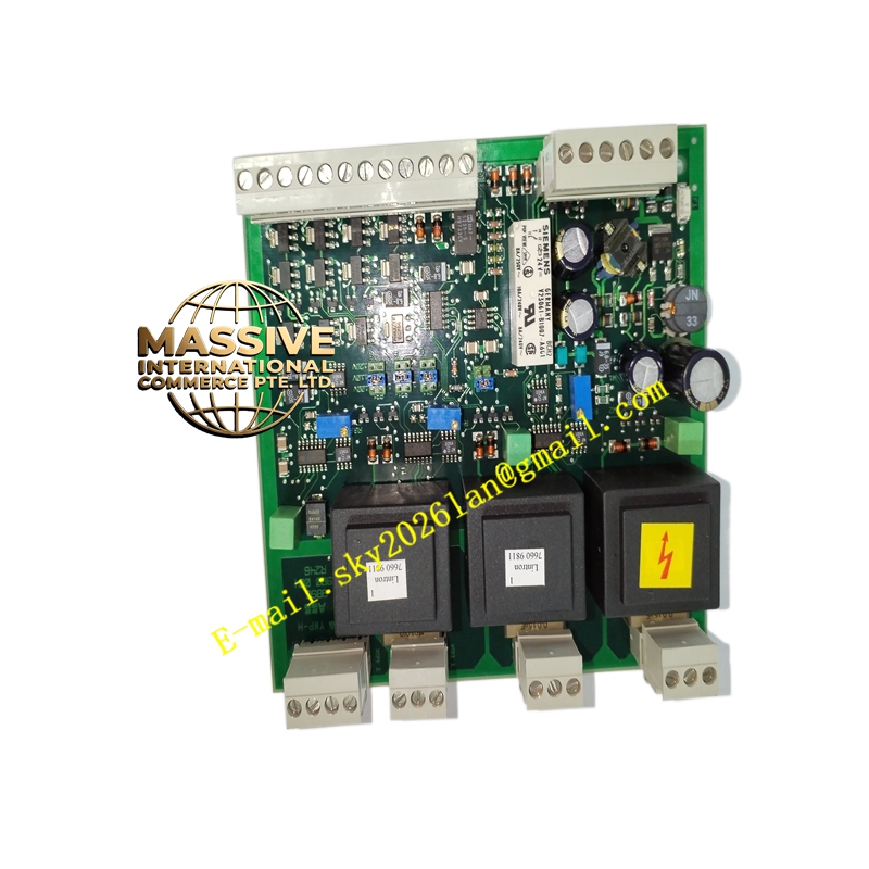 ABB DSTYW121