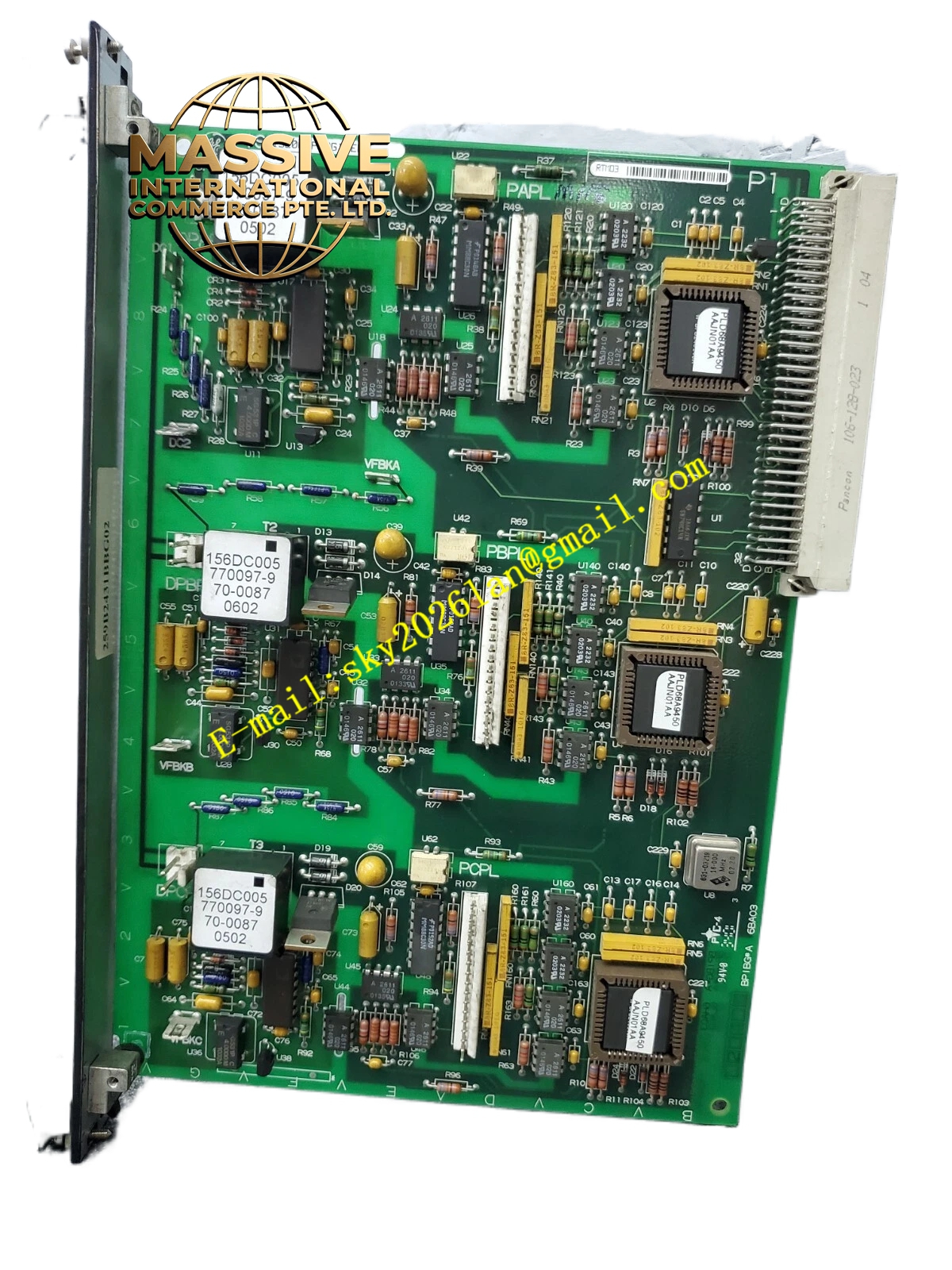 GE IS200BPIBG1A