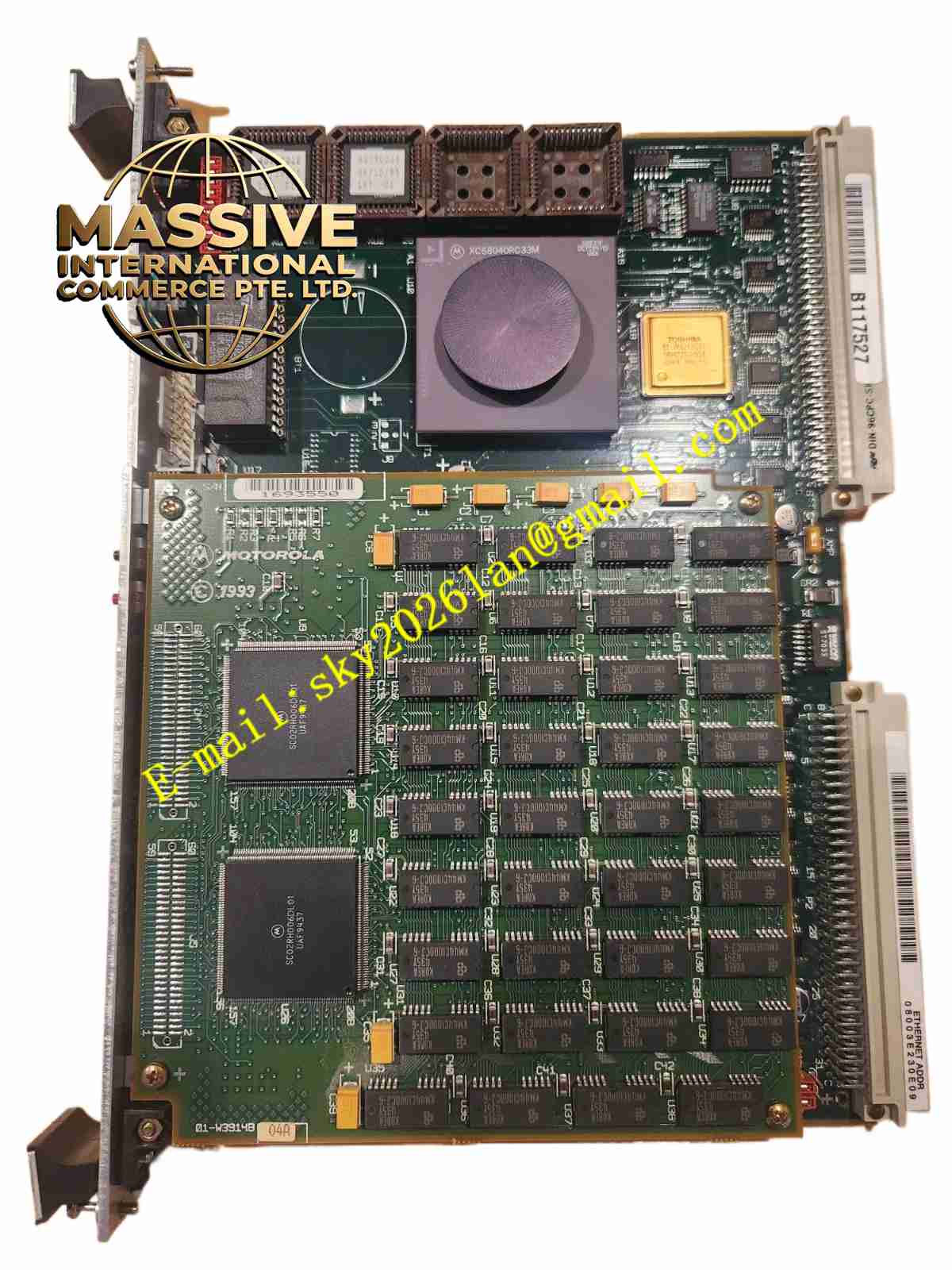 Motorola MVME172-353