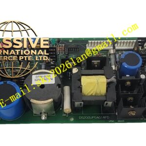 GE DS200UPSAG1AFD