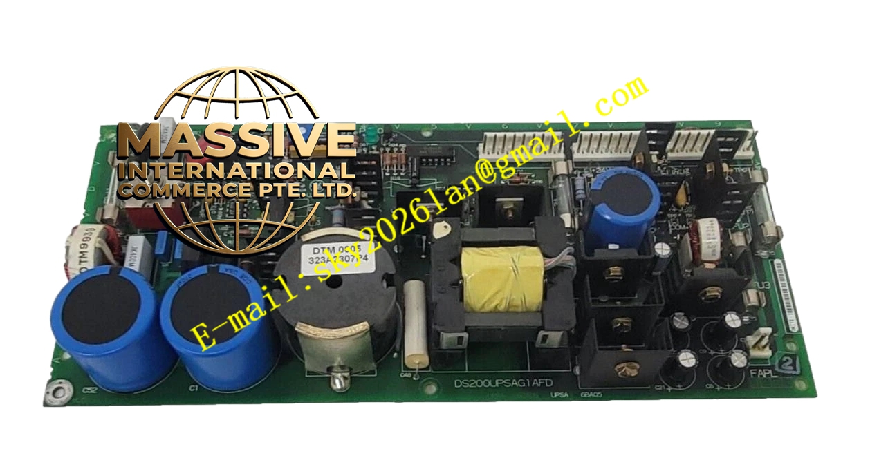 GE DS200UPSAG1AFD