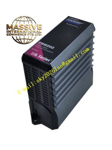 Foxboro FBM202