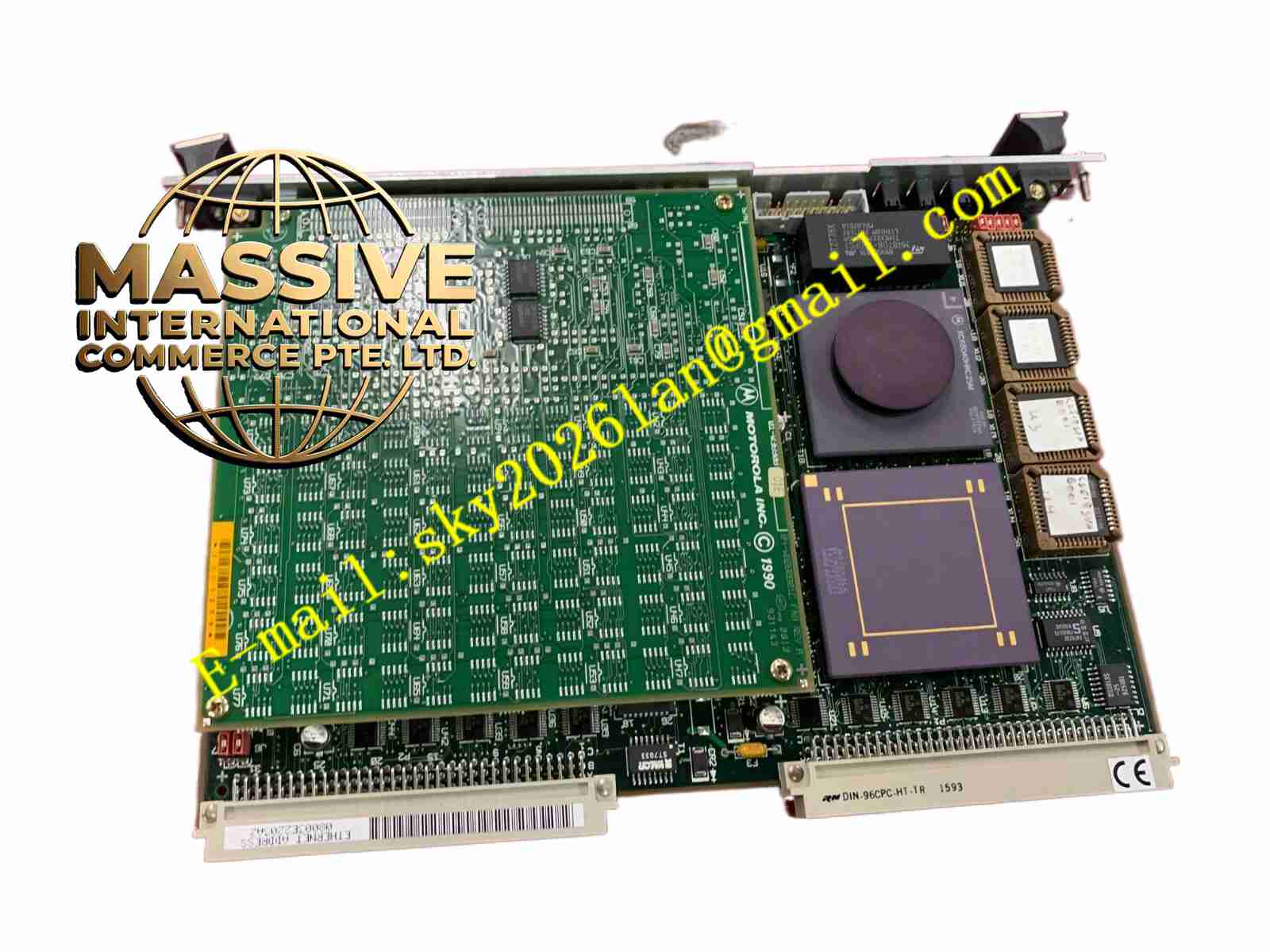 Motorola MVME167P-36SE