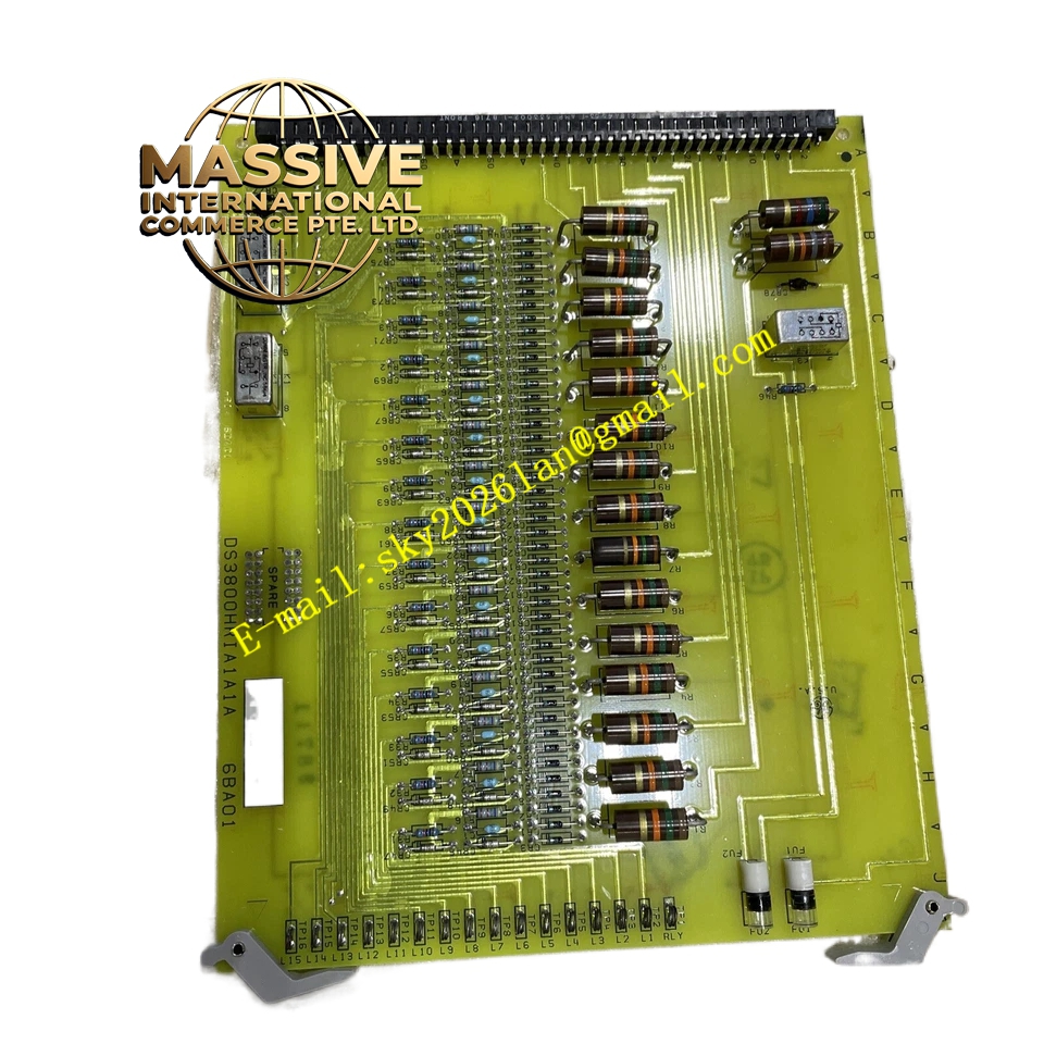 GE DS3800HRIA1A1A