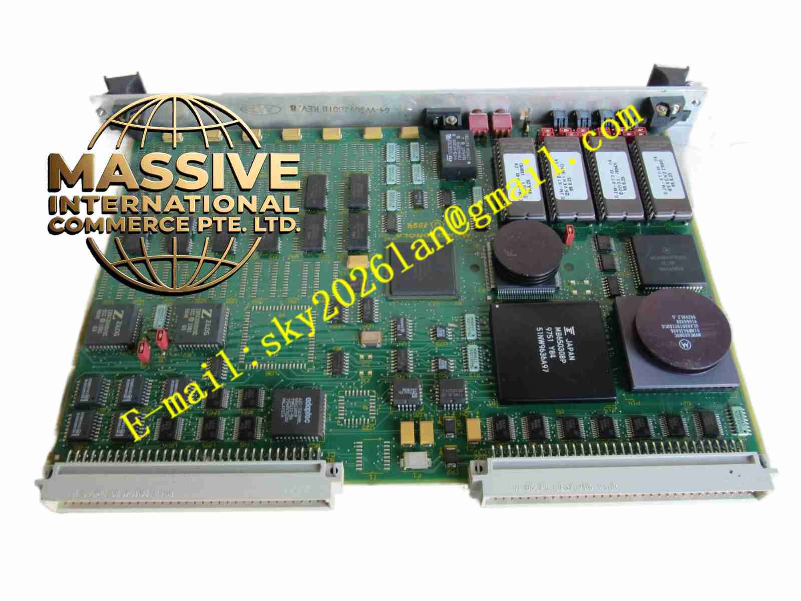 Motorola MVME2700-1421