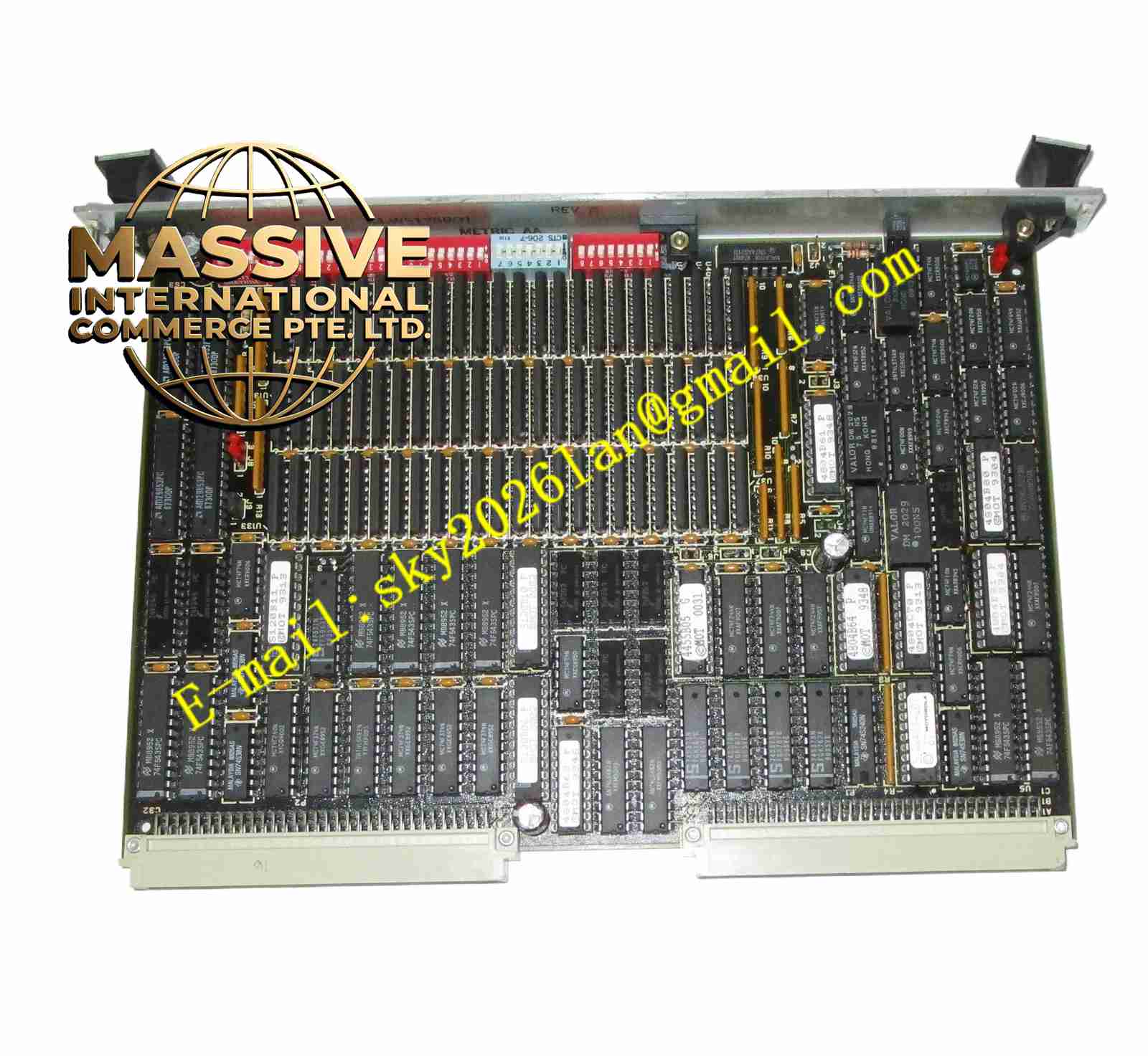 Motorola MVME162-408