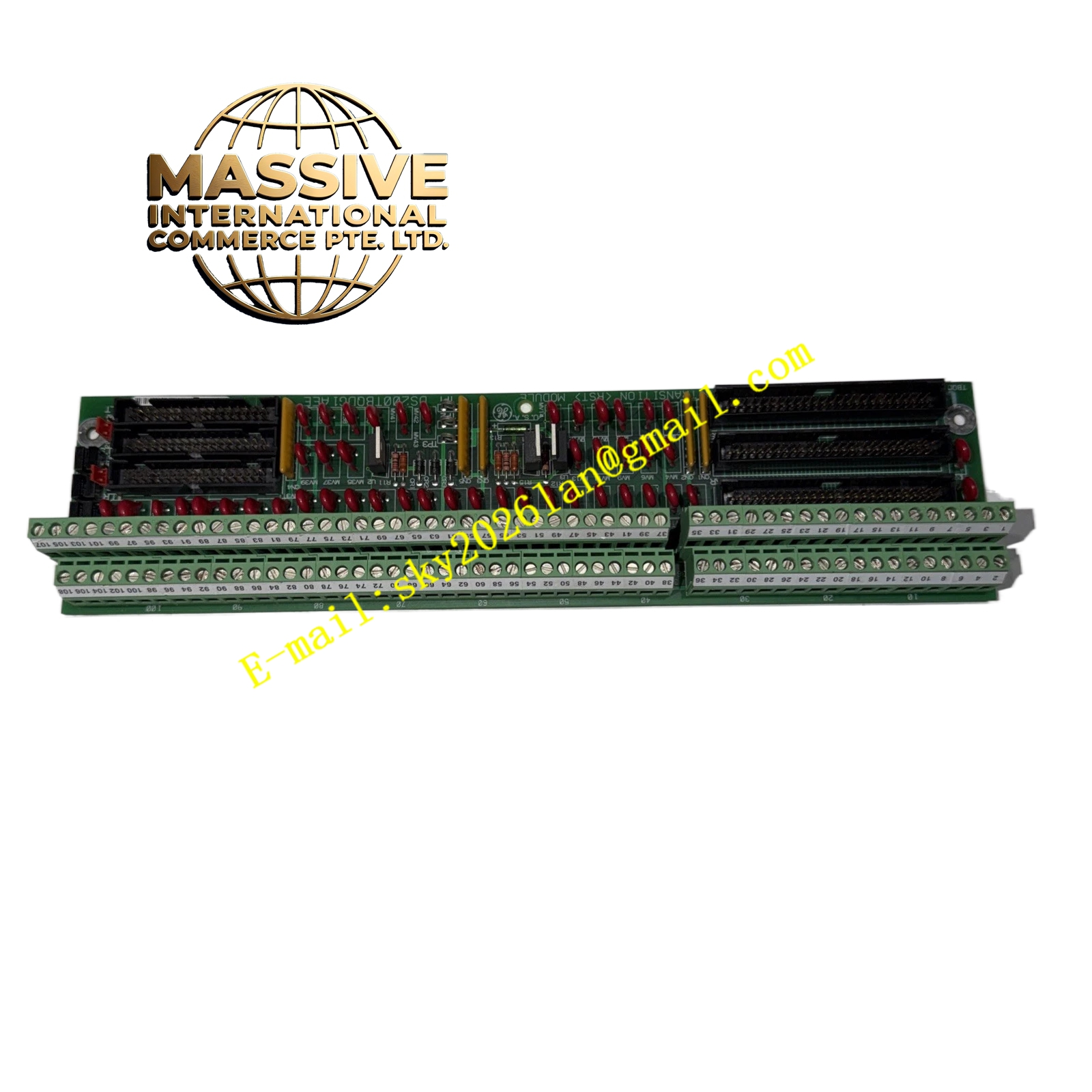 GE DS200TBCAG1A