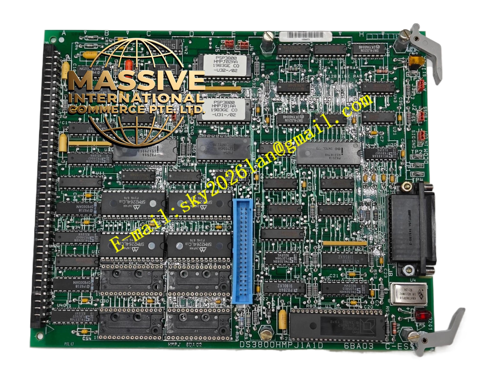 GE DS200IMCPG1A