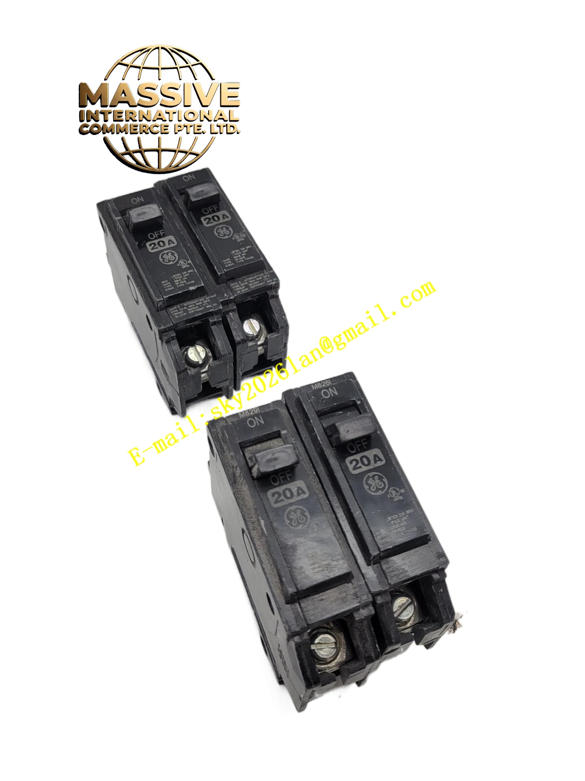 GE THHQB113030A120