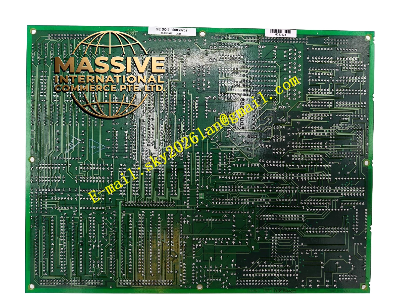 GE DS200TCQAG1B - Image 2