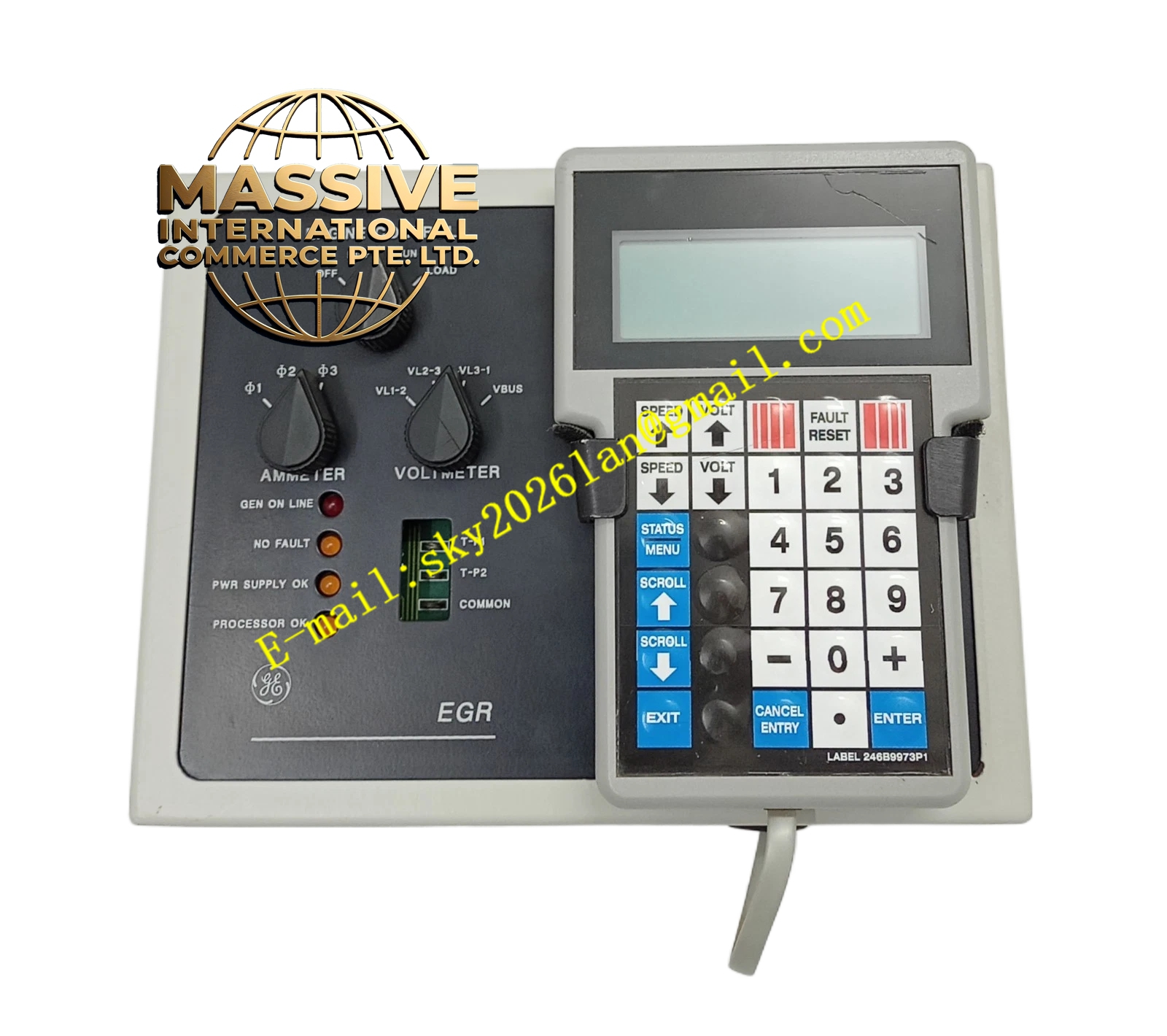 GE DS3815CCMD1B1B