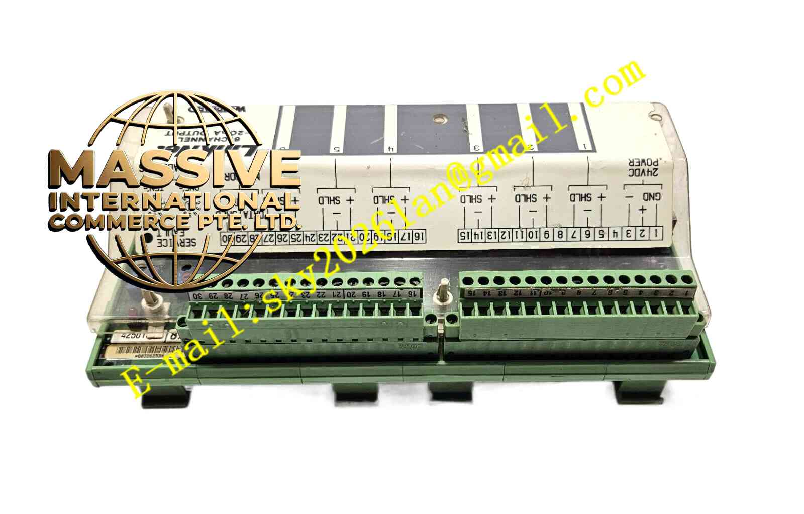 Woodward 9905-990
