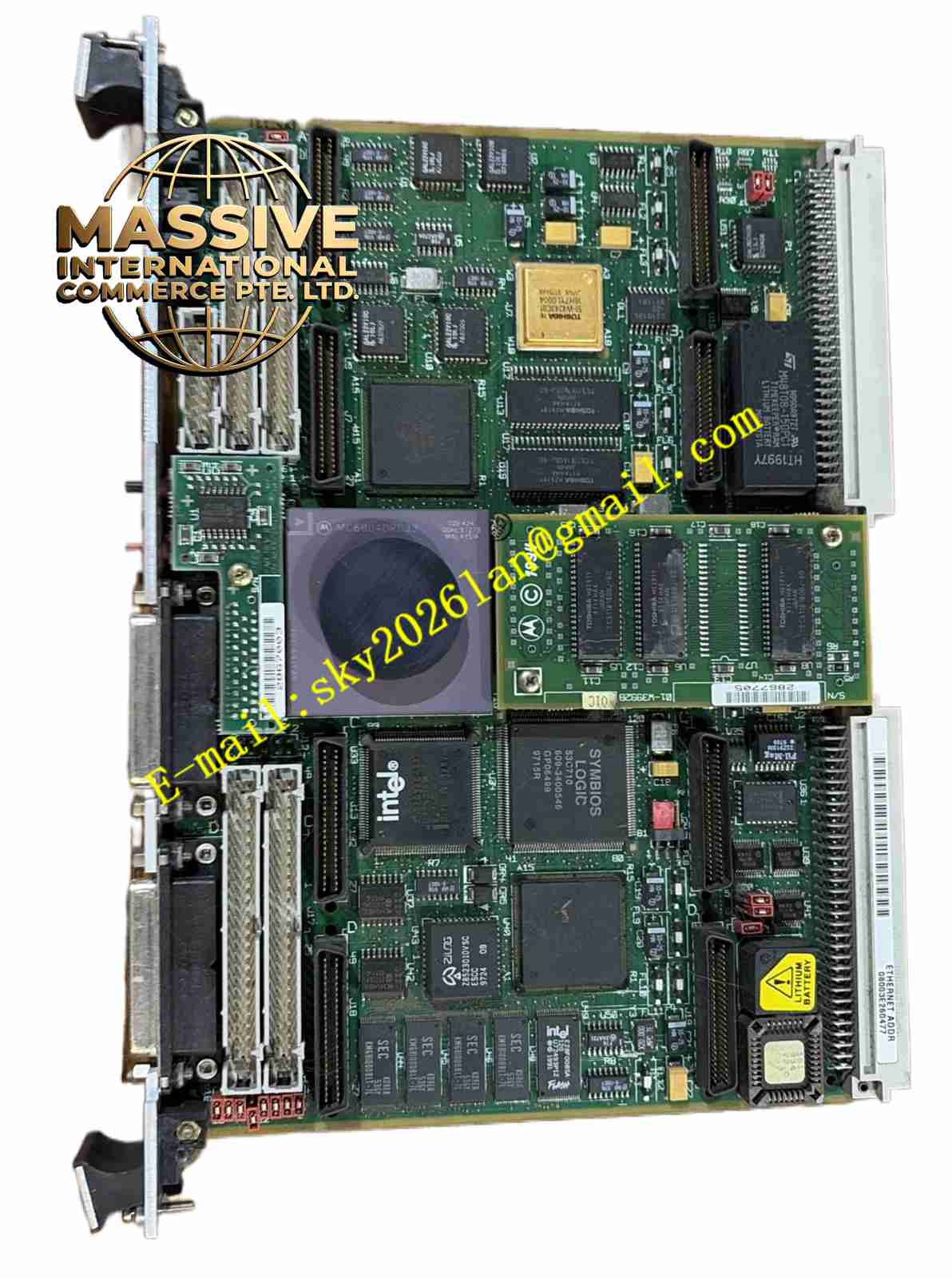Motorola MVME162P-252SE
