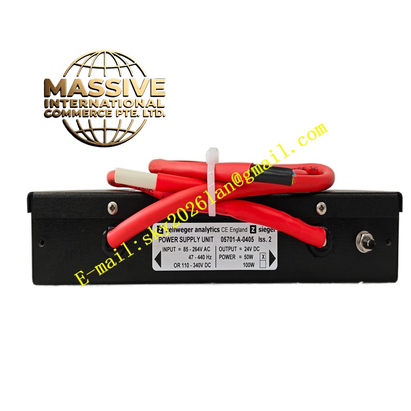 Honeywell 05701-A-0405 - Image 2