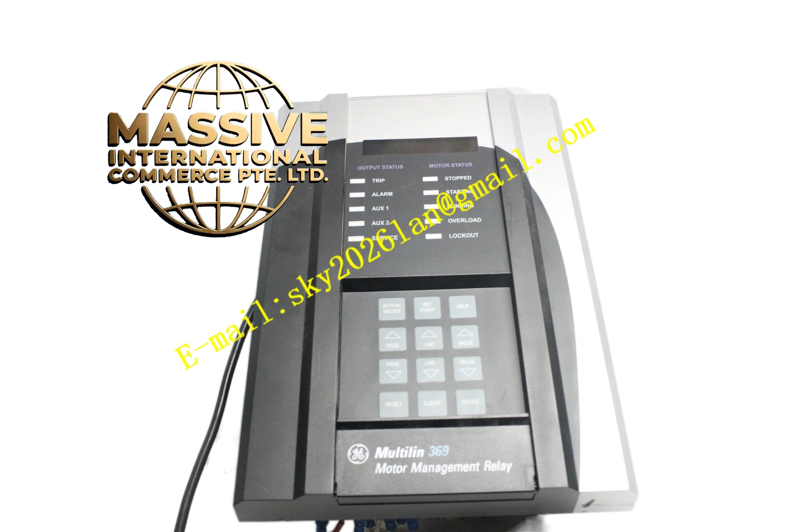 GE 369-HI-0-M-0-D-0-E