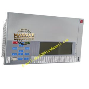 ABB REC670 1MRK002814-AB