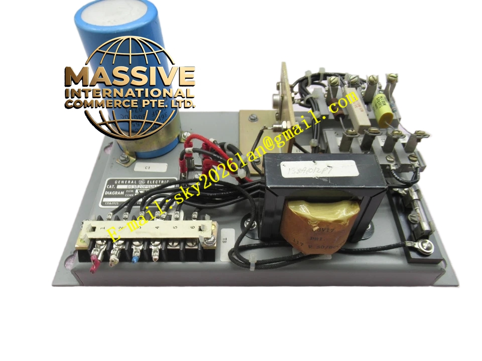 GE DS3820MAUD