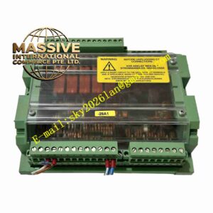 Woodward MRR1-D