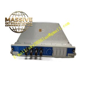 Bently Nevada 3500/15 106M1079-0