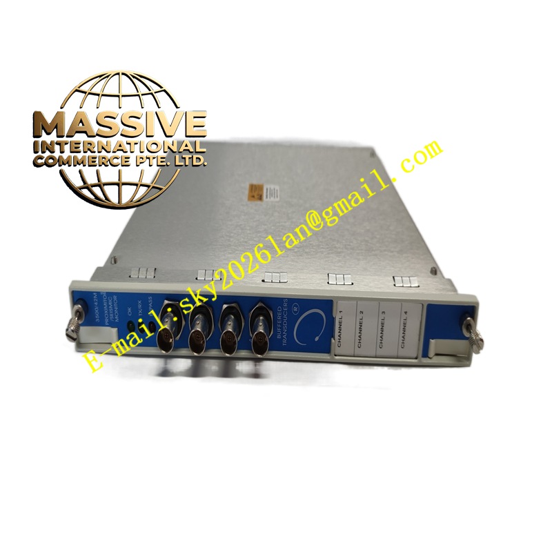 Bently 330130-080-01-00