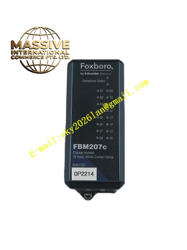 Foxboro FBM231 P0926GV