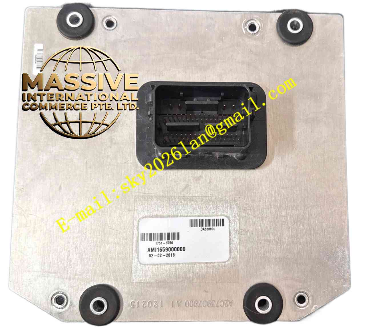 Woodward 1751-6776 - Image 2