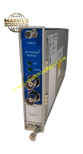 Bently Nevada 3500/25-01-01-00 149369-01