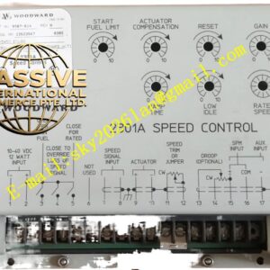 Woodward 8408-0922D
