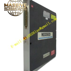 Woodward 5466-5027