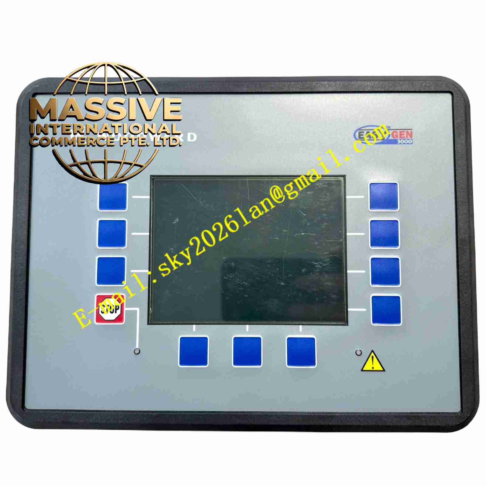 Woodward EGCP-3/8406-113LS