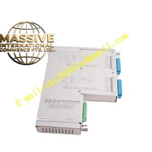 Bently 3500/03 (129131‑01)