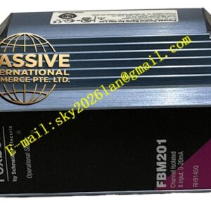 Foxboro FBM219 RH916RH