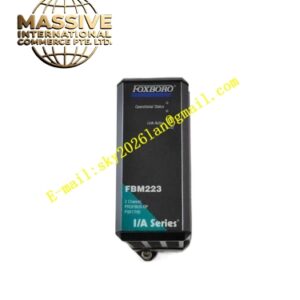 Foxboro FBM223 P0917HD