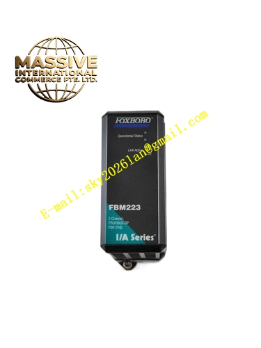 Foxboro FBM223 P0917HD
