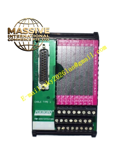 Foxboro FBM07A P0700AG
