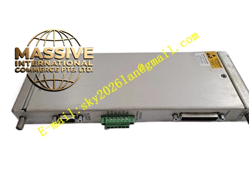 Bently Nevada 3500/50-04-00 (136703-01)