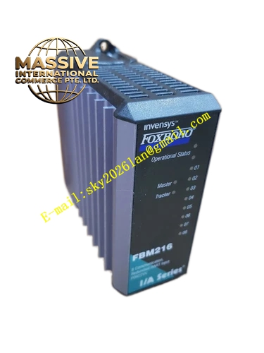 Foxboro FBM216