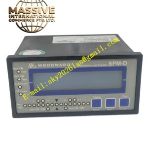Woodward SPM-D2-10P/N:8440-2166