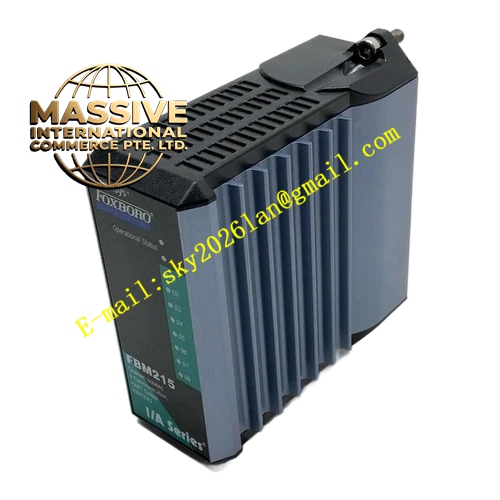 Foxboro FBM215 P0922VU